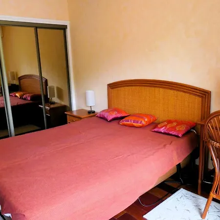 Apartmán Cosy Cocoon With Terrace Near The Sea Arcachon