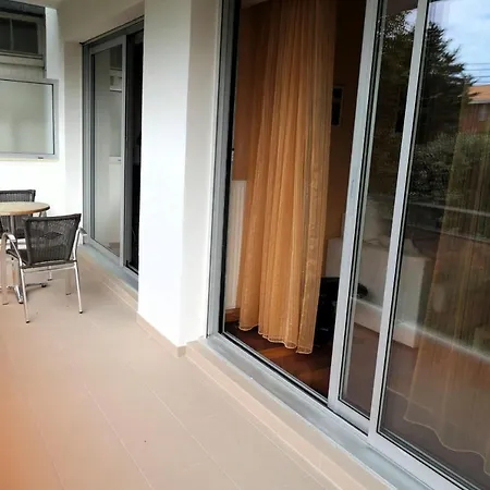 Apartmán Cosy Cocoon With Terrace Near The Sea Arcachon