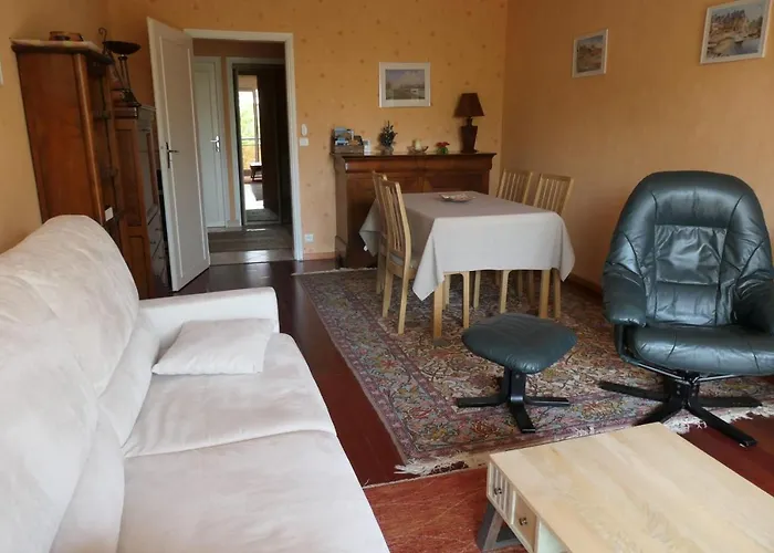 Apartmán Cosy Cocoon With Terrace Near The Sea *