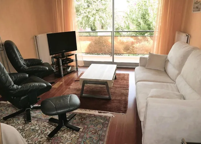 Cosy Cocoon With Terrace Near The Sea Arcachón